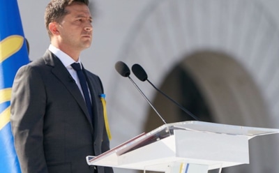 "Корона не упадет": Зеленский рассказал, как звонил Путину