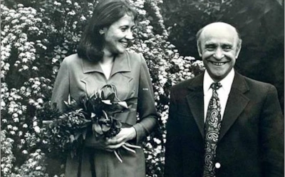 История любви Ролана Быкова и Елены Санаевой