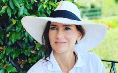 Елена Север вслед за Михайловым присоединилась к акции в поддержку Заворотнюк