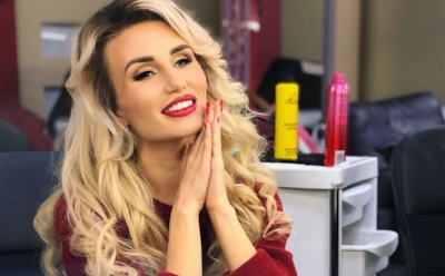 Звезда «Дома-2» Розалия Райсон похвасталась выросшим бюстом