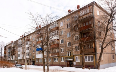 В московской хрущевке нашли гигантский «бизнес-центр»