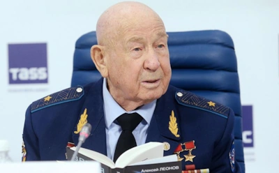 5 фактов об Алексее Леонове, которых вы не знали