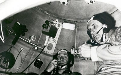 Умер космонавт Алексей Леонов