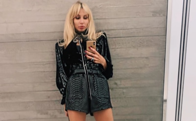 Светлана Лобода показала фото без макияжа с отдыха