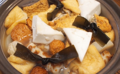 Японский ресторан прославился супом, который варят уже 74 года