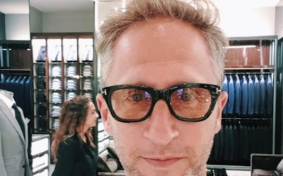 Оскар Кучера тяжело переживал развод с первой женой-красавицей