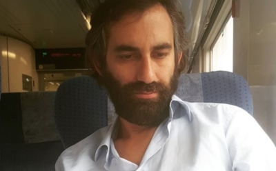 Ярослав Малый поздравил жену с днем рождения клипом