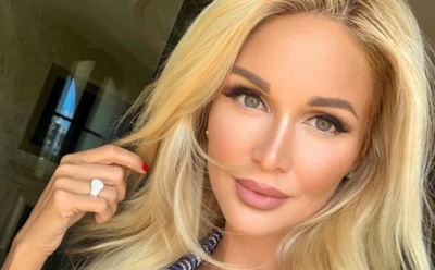 Виктория Лопырева восхитила подводной фотосессией