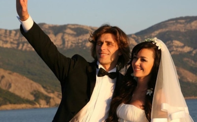 Анна Заворотнюк поздравила больную мать с годовщиной венчания