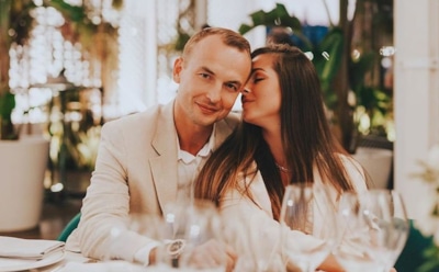 Муж Нюши объяснил, почему их младенца воспитывает няня