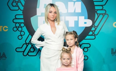 Дарья Сагалова рассказала, как после родов похудела на 20 кг