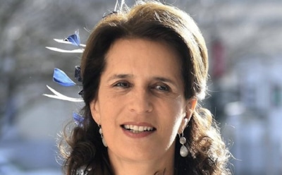 В Лондоне задержана 63-летняя принцесса Бельгии