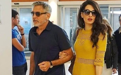 Джордж Клуни изменил жене с Бри Ларсон — СМИ