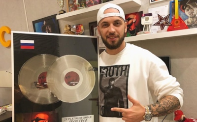 Рэпер ST спел дуэтом с Михаилом Шуфутинским