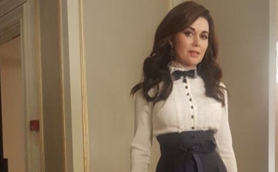 Дети из Воронежа написали письмо для Анастасии Заворотнюк