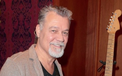 Эдди Ван Хален борется с раком горла