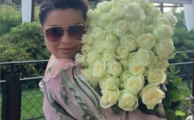 Королева попросила Зеленского отменить запрет на ее въезд в Украину