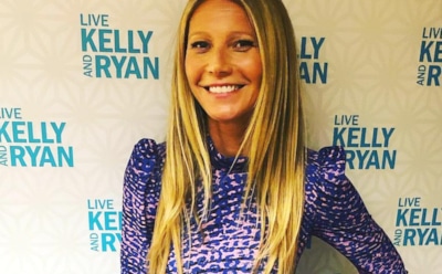 Гвинет Пэлтроу обвинили в пропаганде анорексии