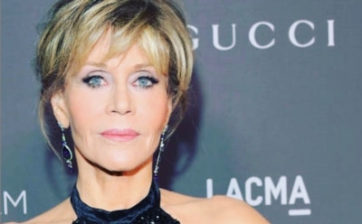 В США арестована 81-летняя актриса Джейн Фонда