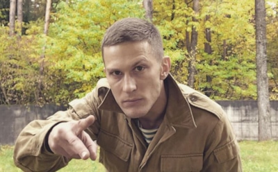 Ендальцев начал снимать дебютный полнометражный фильм «Жених, невеста, селедка»