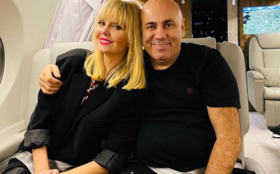 Пригожин показал, как уговаривал Валерию выпить самогон