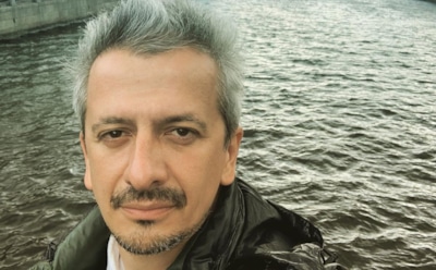 Константин Богомолов похвастался успехом своей книги