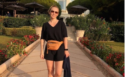 Альбина Джанабаева отреагировала на критику в соцсетях