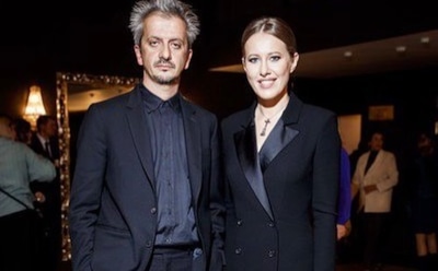 «Море мое»: Богомолов нежно обратился к Ксении Собчак