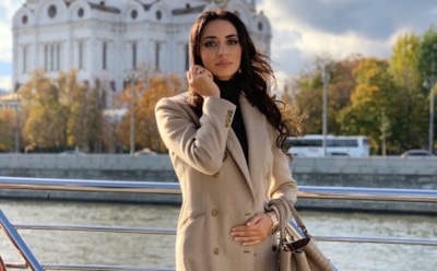 Певица Зара начала новую неделю с презентации клипа