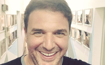 Максим Виторган нашел себя на сайте знакомств