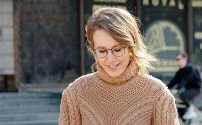 Гречка и котлеты: Собчак сделала фотопародию на завтраки Рудковской