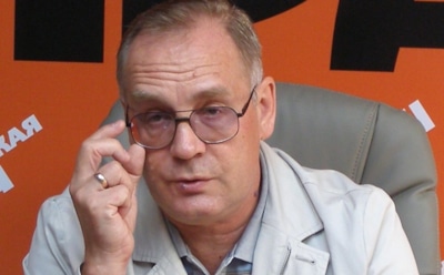 Мэр Абакана Николай Булакин погиб в ДТП