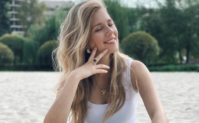 Актриса Карина Андоленко назвала «Текст» хорошим русским фильмом