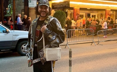 Киркоров в костюме от Gucci удивил жителей Усинска