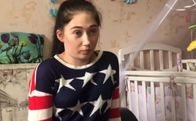 Звезда шоу «Беременна в 16» Ангелина Акпарсова заявила о постановках