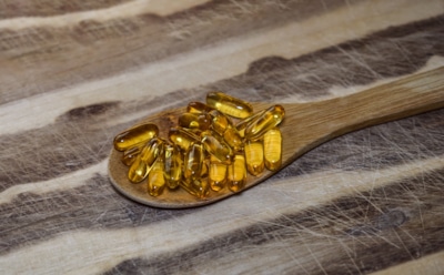 Витамин D поможет не потолстеть в осенне-зимний период — диетолог