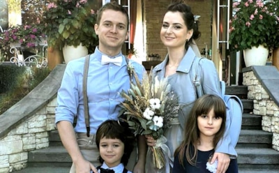 Сестра Антона Макарского устроила «хинкальную свадьбу» в Тбилиси