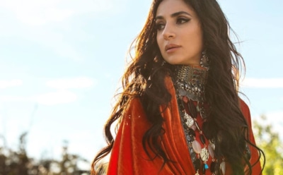 Певица Зара рассказала о проблемах курдского народа