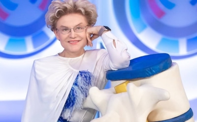 Малышева назвала лучшие и худшие диеты