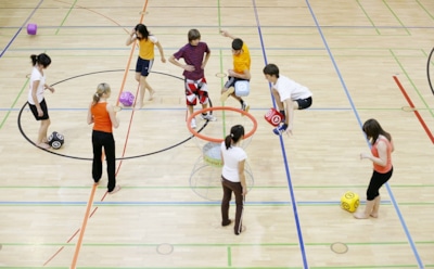 В 10% российских школ нет спортзалов — Минпросвещение