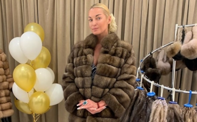 Волочкову шокировал порноспектакль «Машина Мюллера»