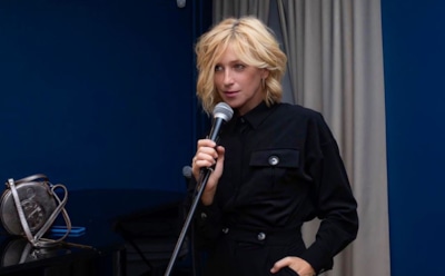 Ирина Гринева почтила память Владимира Агеева в день рождения режиссера