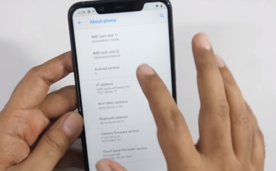 Первый смартфон Nokia получил обновление Android 10