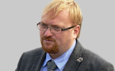 Милонов предложил ограничить фильмы и игры, фальсифицирующие историю России