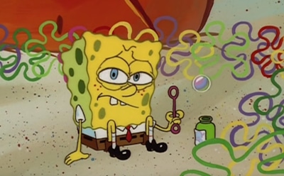 Американский эксперт назвал мультфильм про Губку Боба расистским