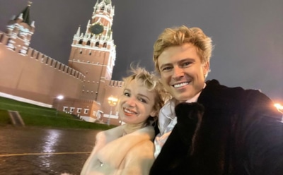 Цымбалюк-Романовская спела дуэтом с Шаляпиным на фестивале