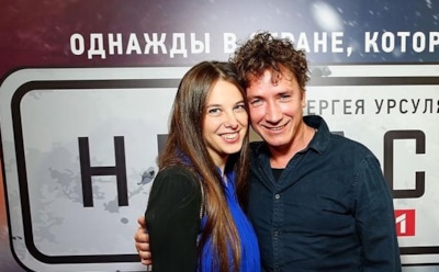 Александр Яценко станет отцом в третий раз