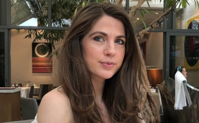 Дочь Хворостовского показала сына