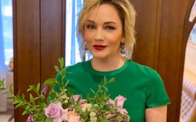 Татьяна Буланова выпустила клип на песню «Играю в прятки на судьбу»