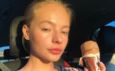 Лиза Пескова решила не выставлять в соцсети подробности личной жизни